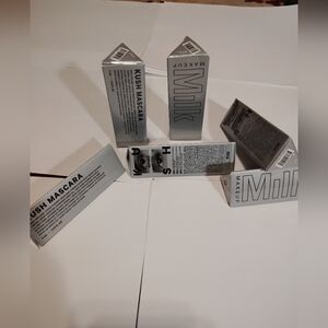 Milk Makeup Kush Mascara in Silver Packaging